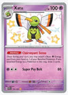 Xatu (Shiny Rare) - SV: Paldean Fates # 152/091