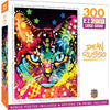 Dean Russo - Mad Kitty 300 pc EZ Grip Puzzle