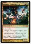 Xenagos, God of Revels - Born of the Gods - #156/165