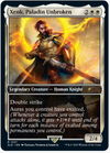 Xenk, Paladin Unbroken - (Foil) Secret Lair Drop Series - #1237