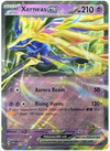 Xerneas ex - 179 SV: Scarlet & Violet Promo Cards #179