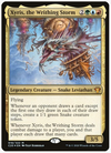 Xyris, the Writhing Storm (Foil) - Commander 2020 - #018/322