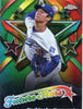 Yoshinobu Yamamoto 2025 Topps Chrome Future Stars #FS-6 - Los Angeles Dodgers front