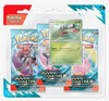 Journey Together 3 Pack Blister [Yanmega]
