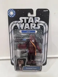 Hasbro Star Wars Action Figure: Episode I - The Phantom Menace - Coruscant Senate - Yarua - Sweets and Geeks