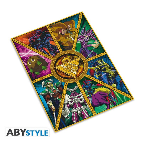 Yu-Gi-Oh! - Yugi Muto's Monsters 1000pc Jigsaw Puzzle (DISC) – Sweets ...