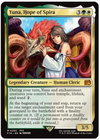 Yuna, Hope of Spira (Foil) - Final Fantasy - #0250