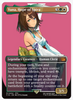 Yuna, Hope of Spira (Borderless) (Surge Foil) - Final Fantasy - #0549
