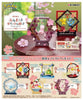 Re-ment Pokemon Funwari Yurari Ornament Figure Pack