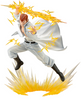 Kotobukiya ArtFX Yu YU Hakusho Kazuma Kuwabara Version
