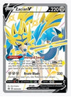 Zacian V (Shiny) - SWSH292 SWSH: Sword & Shield Promo Cards # SWSH292 - Sweets and Geeks