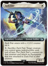 Zack Fair (Extended Art) - Final Fantasy - #0435