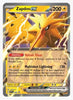 Zapdos ex - 049 SV: Scarlet & Violet Promo Cards #049