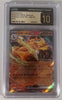 Charizard ex - 006/165 - SV2a: Pokemon Card 151 - Japanese (Graded CGC Pristine 10)