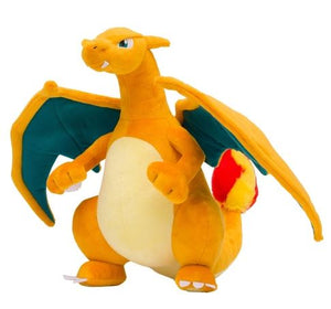 Charizard Japanese Pokémon Center Plush - Sweets and Geeks