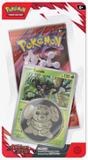 Destined Rivals Single Pack Blister [Zarude]
