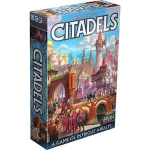 Citadels Revised Edition - Sweets and Geeks