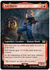 Zell Dincht (Extended Art) - Final Fantasy - #0468