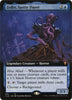 Zellix, Sanity Flayer (Extended Art) - Commander Legends: Battle for Baldur's Gate - #619