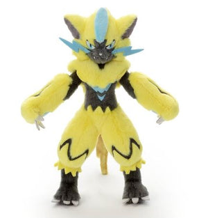 Zeraora Japanese Pokémon Center I Choose You! Plush - Sweets and Geeks