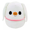 Squishmallows - Tim Burton's The Nightmare Before Christmas: 8-Inch Zero the Ghost Dog