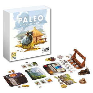 Paleo: A New Beginning - Sweets and Geeks