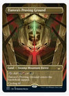 Ziatora's Proving Ground (Borderless) - Streets of New Capenna - #295