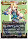 Zidane, Tantalus Thief (Borderless) (Surge Foil) - Final Fantasy - #0550