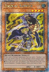 Zoodiac Ratpier (Quarter Century Secret Rare) - Quarter Century Stampede - RA04-EN274