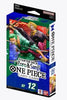 One Piece TCG - Starter Deck 12: Zoro and Sanji