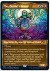 Zur, Eternal Schemer (Showcase) - Dominaria United - #327