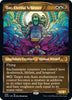Zur, Eternal Schemer (Textured Foil) - Dominaria United - #368