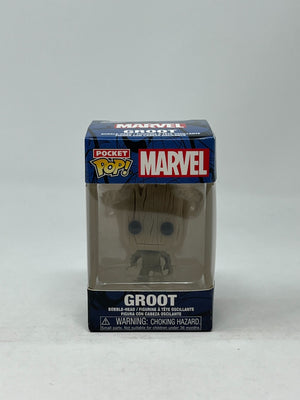 Funko Pop Pocket: Marvel: Groot - Sweets and Geeks