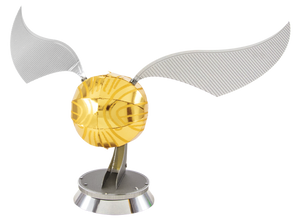 Metal Earth -Harry Potter Golden Snitch - Sweets and Geeks