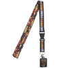 Godzilla Lanyard - Sweets and Geeks