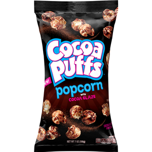 Cocoa Puffs Popcorn 2.25oz - Sweets and Geeks