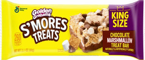 Golden Grahams S'mores Treats King Size - Sweets and Geeks