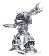 Metal Earth - MSM-07 Z'GOK - Sweets and Geeks