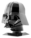 Metal Earth -Star Wars Darth Vader Helmet - Sweets and Geeks