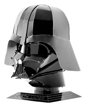 Metal Earth -Star Wars Darth Vader Helmet - Sweets and Geeks