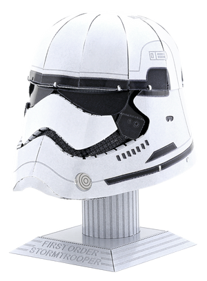 Metal Earth -Star Wars Stormtrooper Helmet - Sweets and Geeks