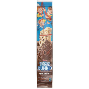 Rice Krispies Dunk'd Chocolatey Bars 3.1oz - Sweets and Geeks