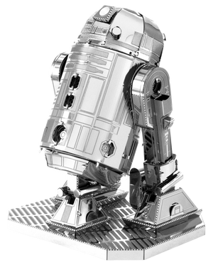 Metal Earth R2-D2 Steel Model Kit - Sweets and Geeks