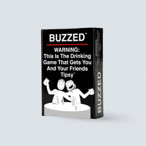 Buzzed - Sweets and Geeks