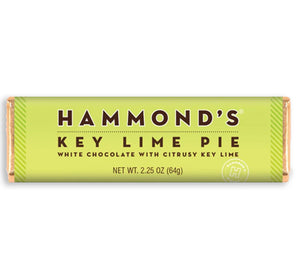 Hammond's Bar Key Lime Pie - White - Sweets and Geeks