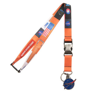 NASA Suit-Up Lanyard - Sweets and Geeks