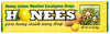 Honees Honey Lemon Eucalyptus Drops - Sweets and Geeks