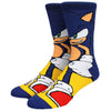 SONIC MODERN 360 CHARACTER SOCKS - Sweets and Geeks