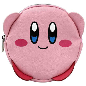 KIRBY COIN POUCH - Sweets and Geeks