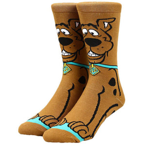 Scooby Doo Animigos 360 Character Socks - Sweets and Geeks